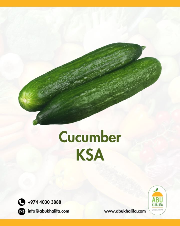 Consistent freshness, reliable supply